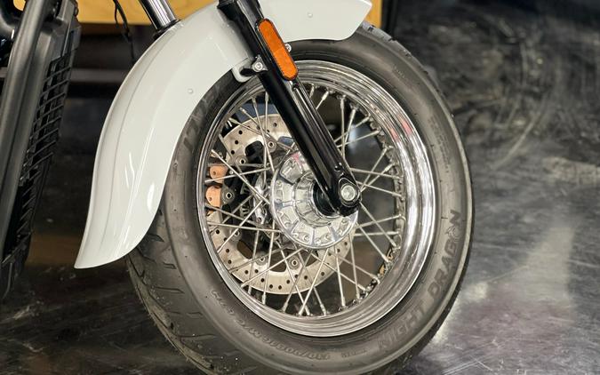 2025 Indian Motorcycle Scout® Classic Limited +Tech