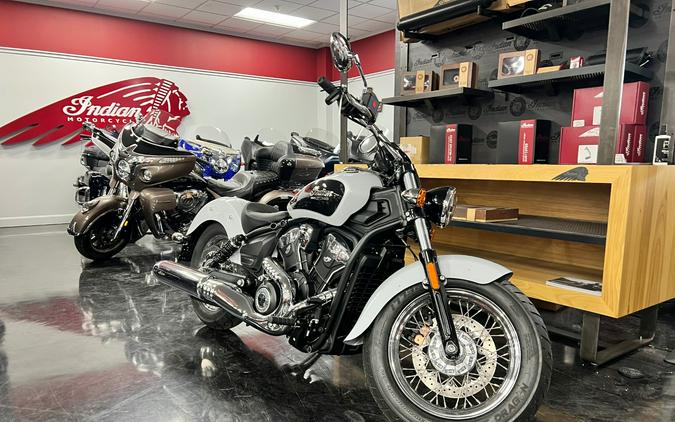 2025 Indian Motorcycle Scout® Classic Limited +Tech