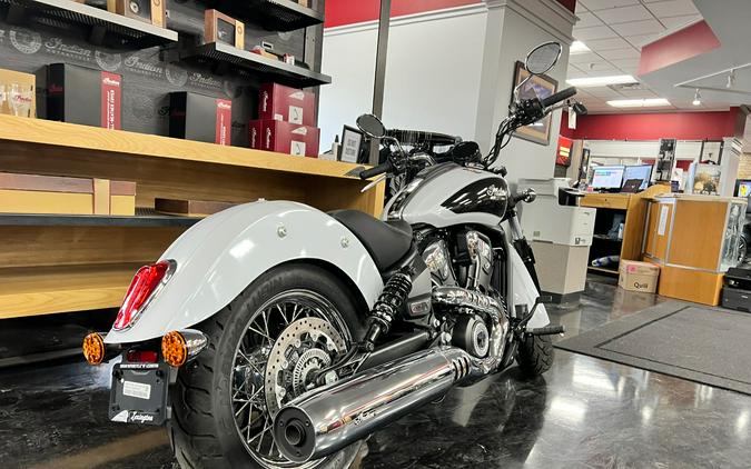 2025 Indian Motorcycle Scout® Classic Limited +Tech