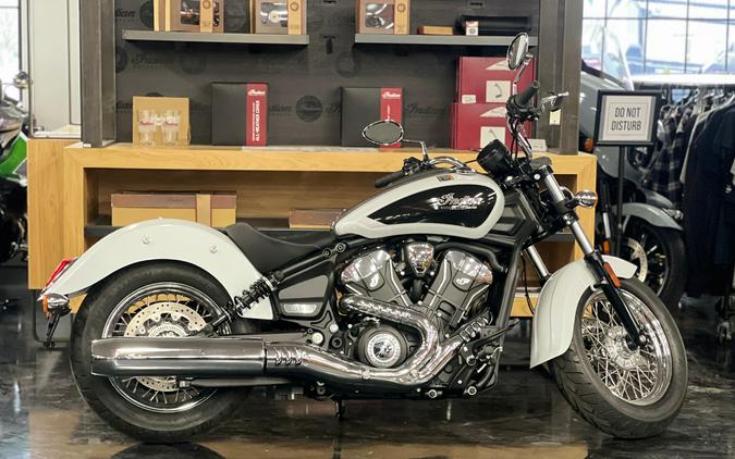 2025 Indian Motorcycle Scout® Classic Limited +Tech