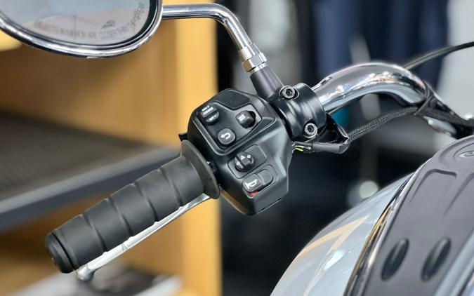 2025 Indian Motorcycle Scout® Classic Limited +Tech