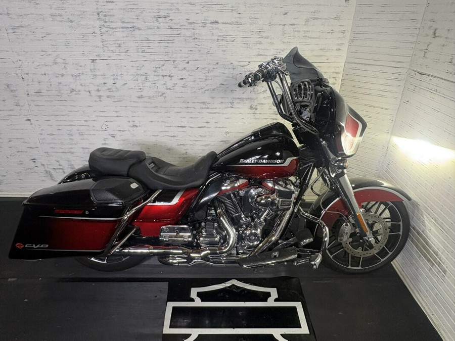 2021 Harley-Davidson® CVO™ Street Glide®