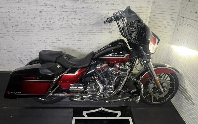 2021 Harley-Davidson® CVO™ Street Glide®