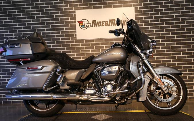 2022 Harley-Davidson Ultra Limited