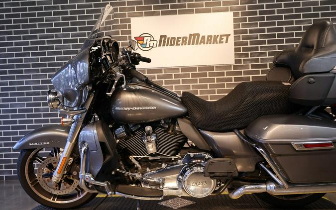 2022 Harley-Davidson Ultra Limited
