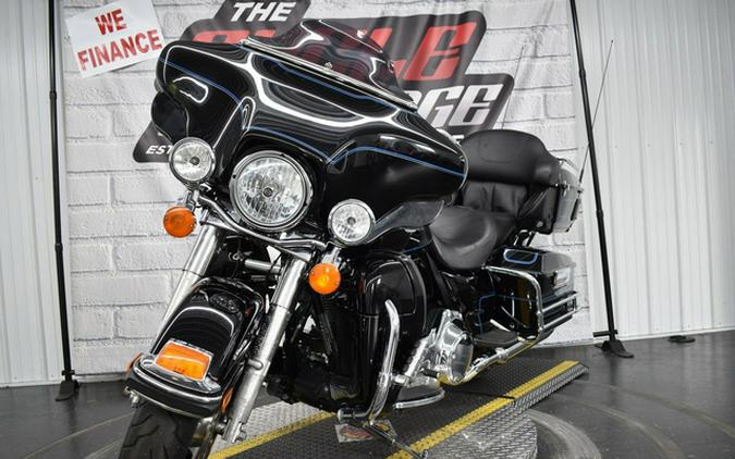 2011 Harley-Davidson FLHTC - Electra Glide Classic