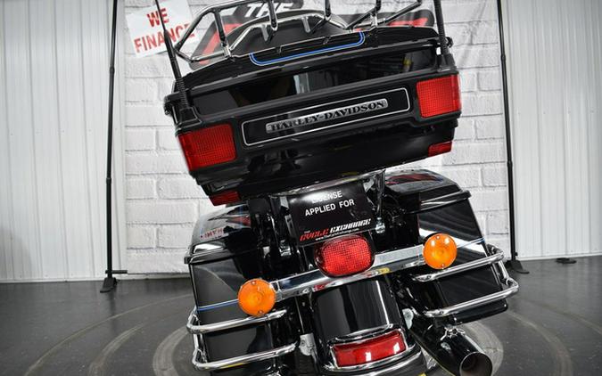 2011 Harley-Davidson FLHTC - Electra Glide Classic