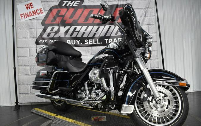 2011 Harley-Davidson FLHTC - Electra Glide Classic
