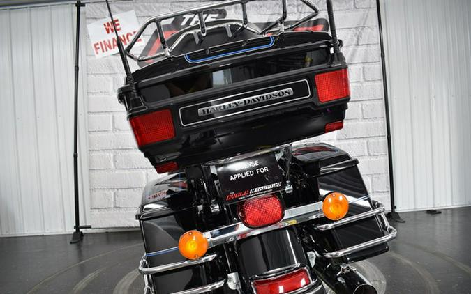 2011 Harley-Davidson FLHTC - Electra Glide Classic