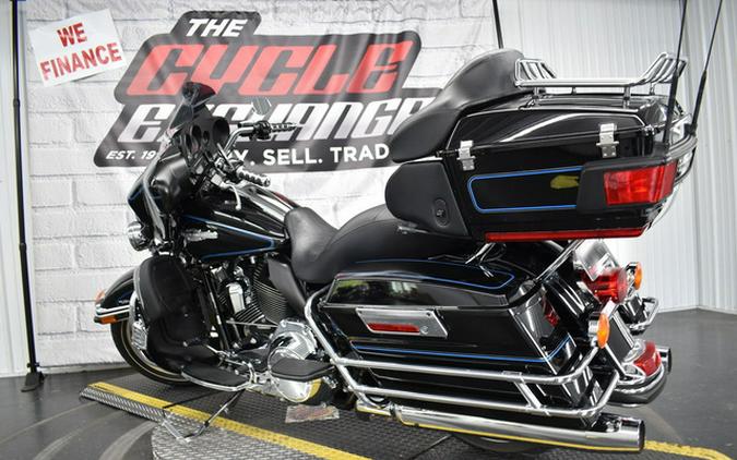 2011 Harley-Davidson FLHTC - Electra Glide Classic