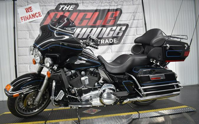 2011 Harley-Davidson FLHTC - Electra Glide Classic
