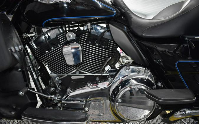 2011 Harley-Davidson FLHTC - Electra Glide Classic