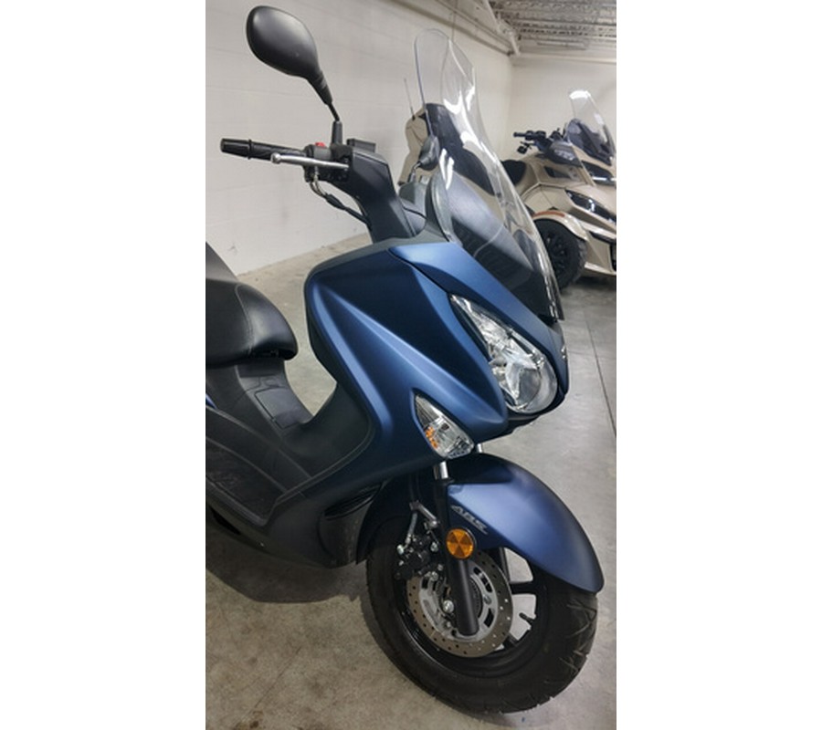 2022 Suzuki BURGMAN 200 UH200AM2