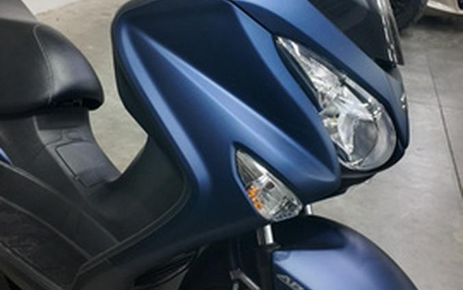 2022 Suzuki BURGMAN 200 UH200AM2