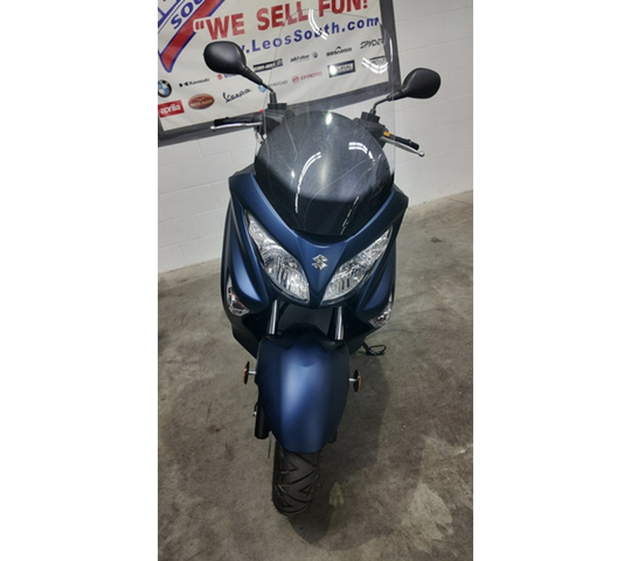 2022 Suzuki BURGMAN 200 UH200AM2