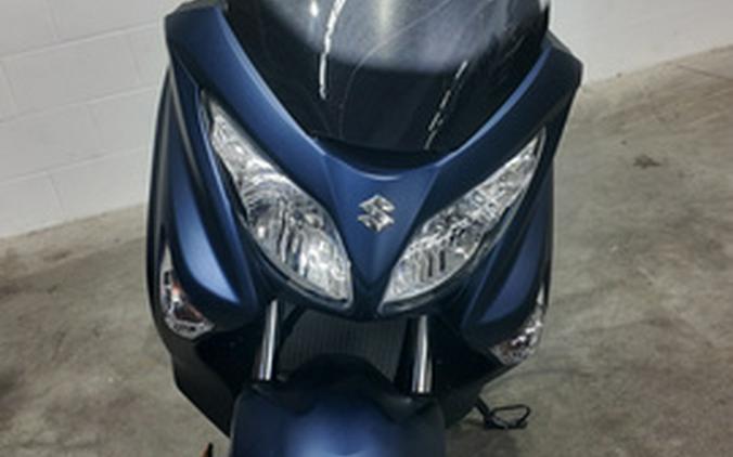 2022 Suzuki BURGMAN 200 UH200AM2