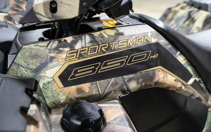 2023 Polaris Sportsman 850 Premium