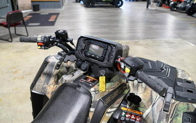 2023 Polaris Sportsman 850 Premium