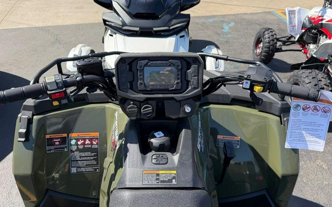 2026 Polaris Sportsman 570 SAGE GREEN