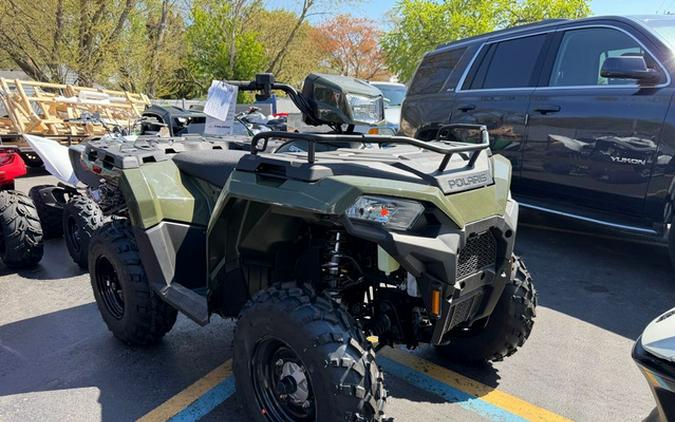 2026 Polaris Sportsman 570 SAGE GREEN