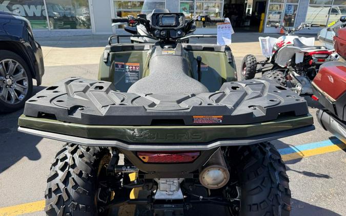 2026 Polaris Sportsman 570 SAGE GREEN