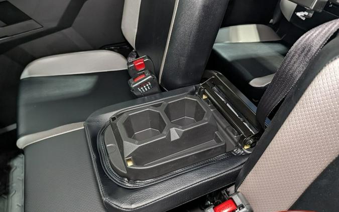 2026 Kawasaki RIDGE Crew HVAC