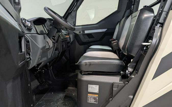 2026 Kawasaki RIDGE Crew HVAC