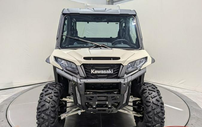 2026 Kawasaki RIDGE Crew HVAC