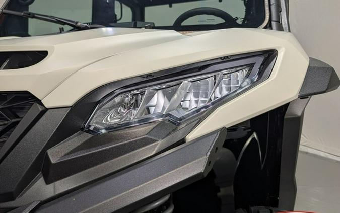 2026 Kawasaki RIDGE Crew HVAC