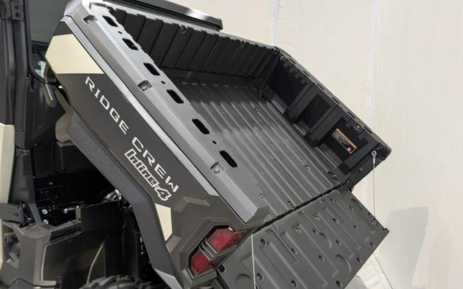 2026 Kawasaki RIDGE Crew HVAC