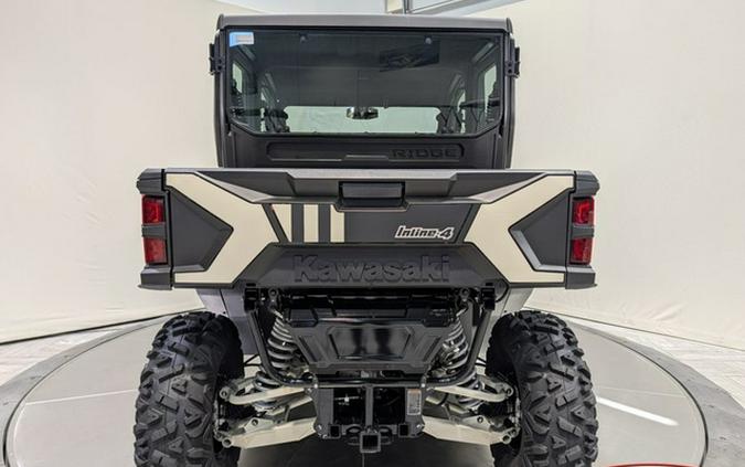 2026 Kawasaki RIDGE Crew HVAC