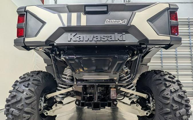 2026 Kawasaki RIDGE Crew HVAC