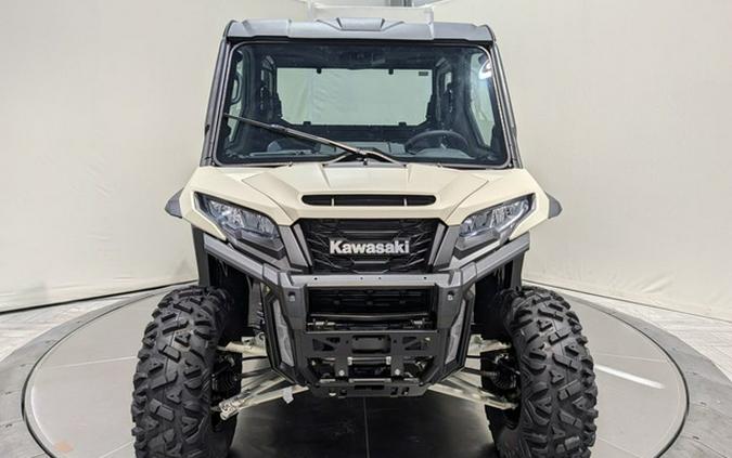 2026 Kawasaki RIDGE Crew HVAC