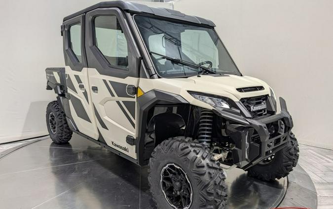 2026 Kawasaki RIDGE Crew HVAC