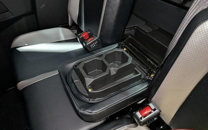 2026 Kawasaki RIDGE Crew HVAC