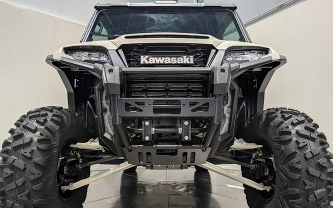 2026 Kawasaki RIDGE Crew HVAC