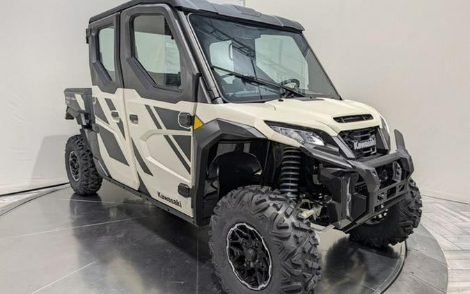2026 Kawasaki RIDGE Crew HVAC