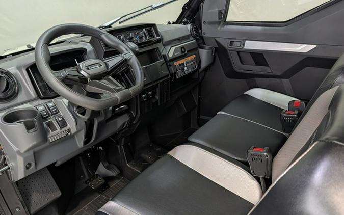 2026 Kawasaki RIDGE Crew HVAC