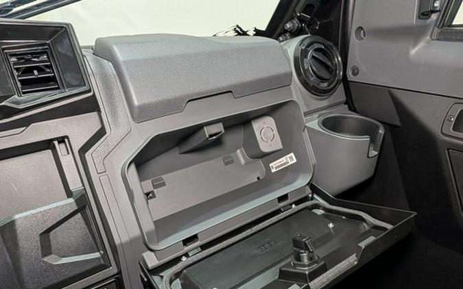 2026 Kawasaki RIDGE Crew HVAC