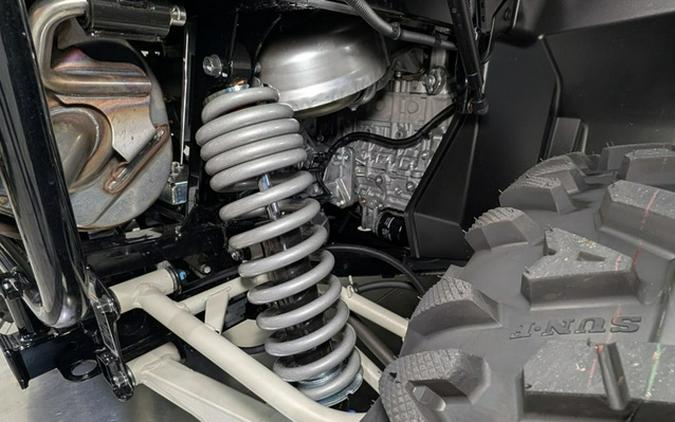 2026 Kawasaki RIDGE Crew HVAC