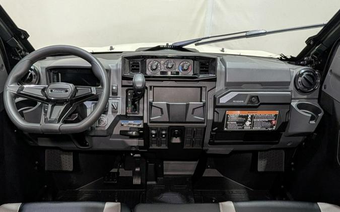 2026 Kawasaki RIDGE Crew HVAC
