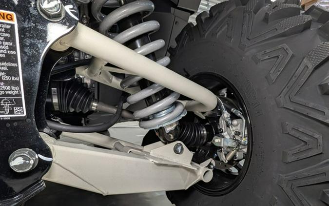 2026 Kawasaki RIDGE Crew HVAC