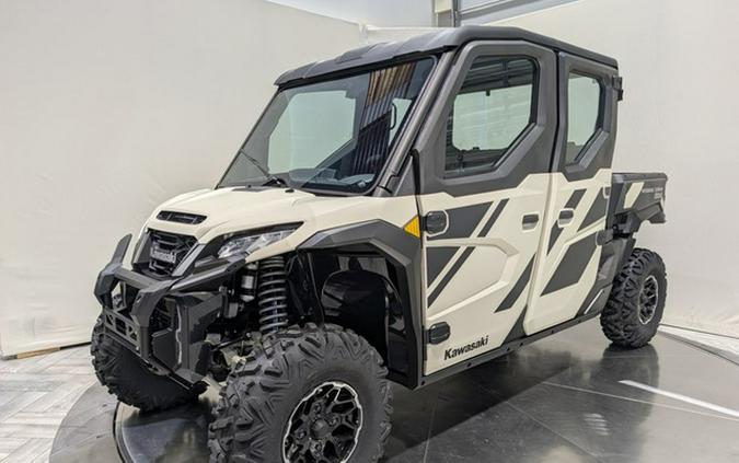 2026 Kawasaki RIDGE Crew HVAC