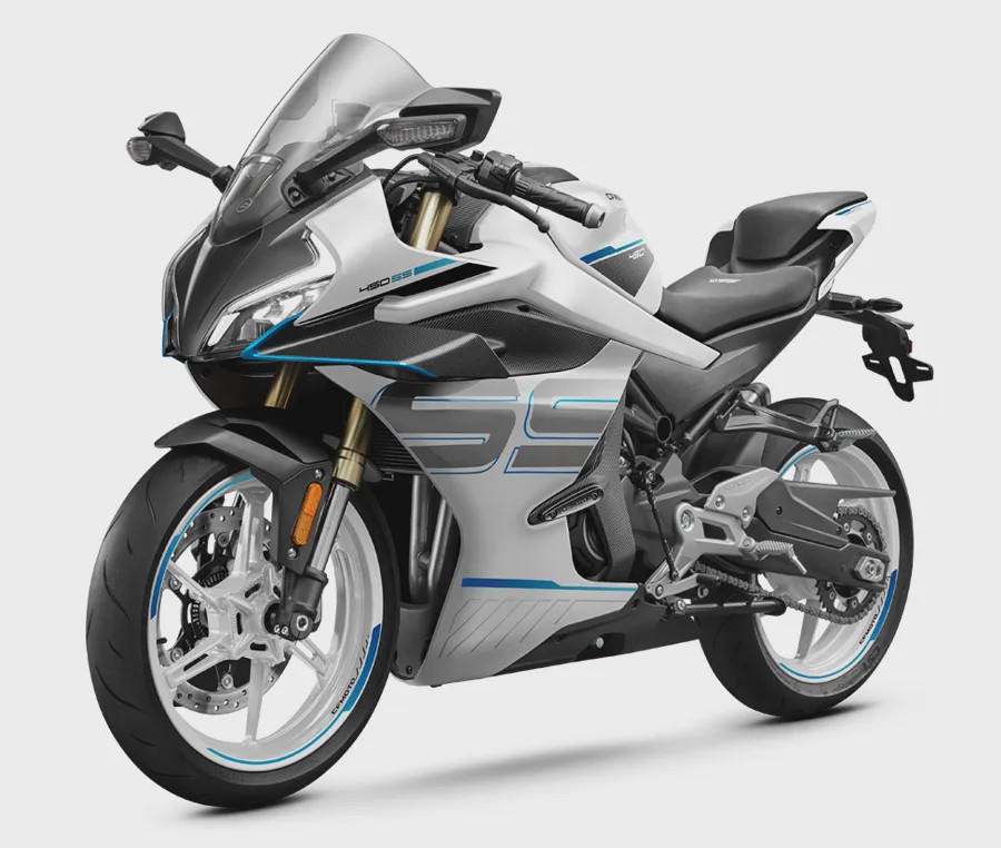 2026 CF MOTO 450 SS