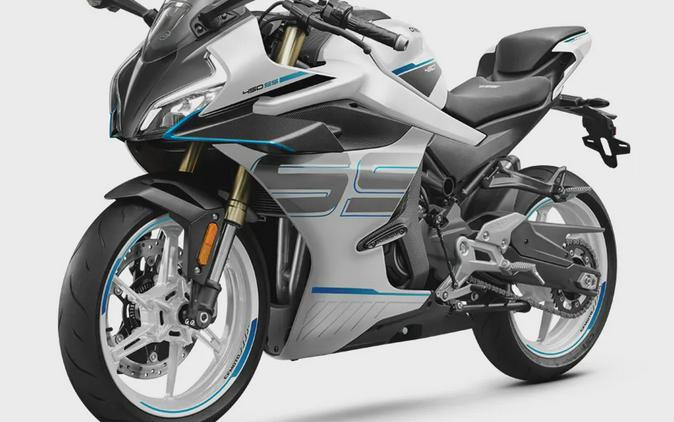 2026 CF MOTO 450 SS