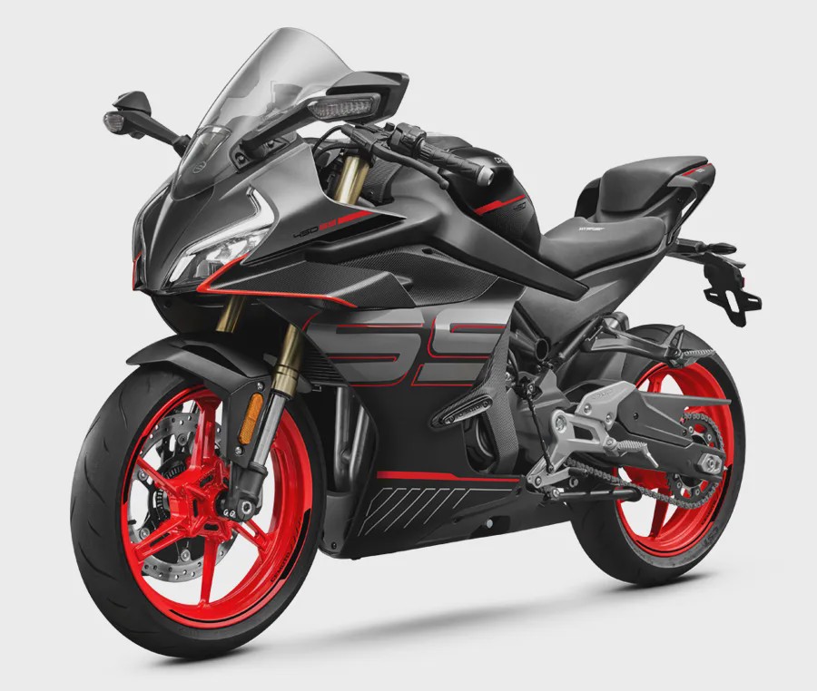 2026 CF MOTO 450 SS