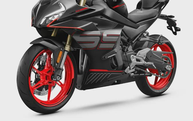 2026 CF MOTO 450 SS