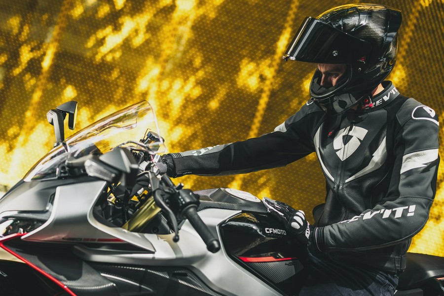 2026 CF MOTO 450 SS