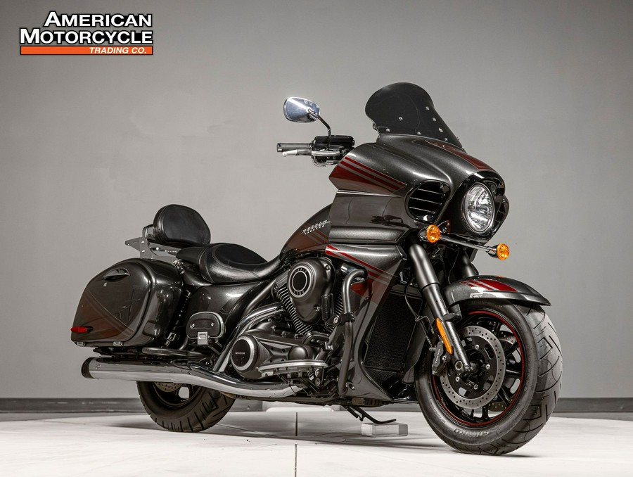 2021 Kawasaki Vulcan 1700 Vaquero(ABS)