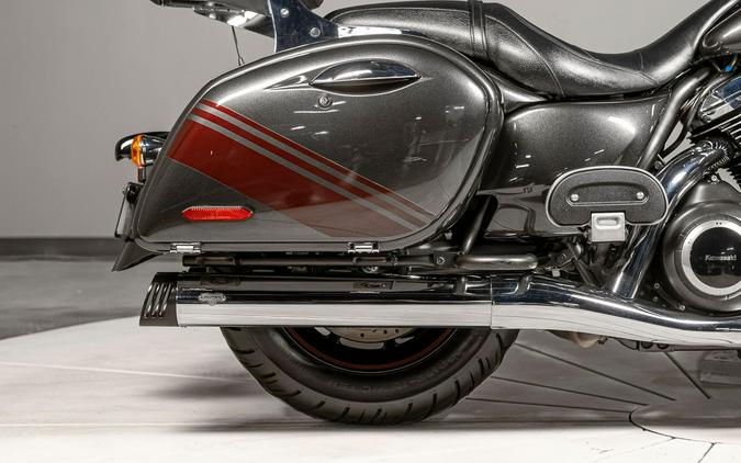 2021 Kawasaki Vulcan 1700 Vaquero(ABS)
